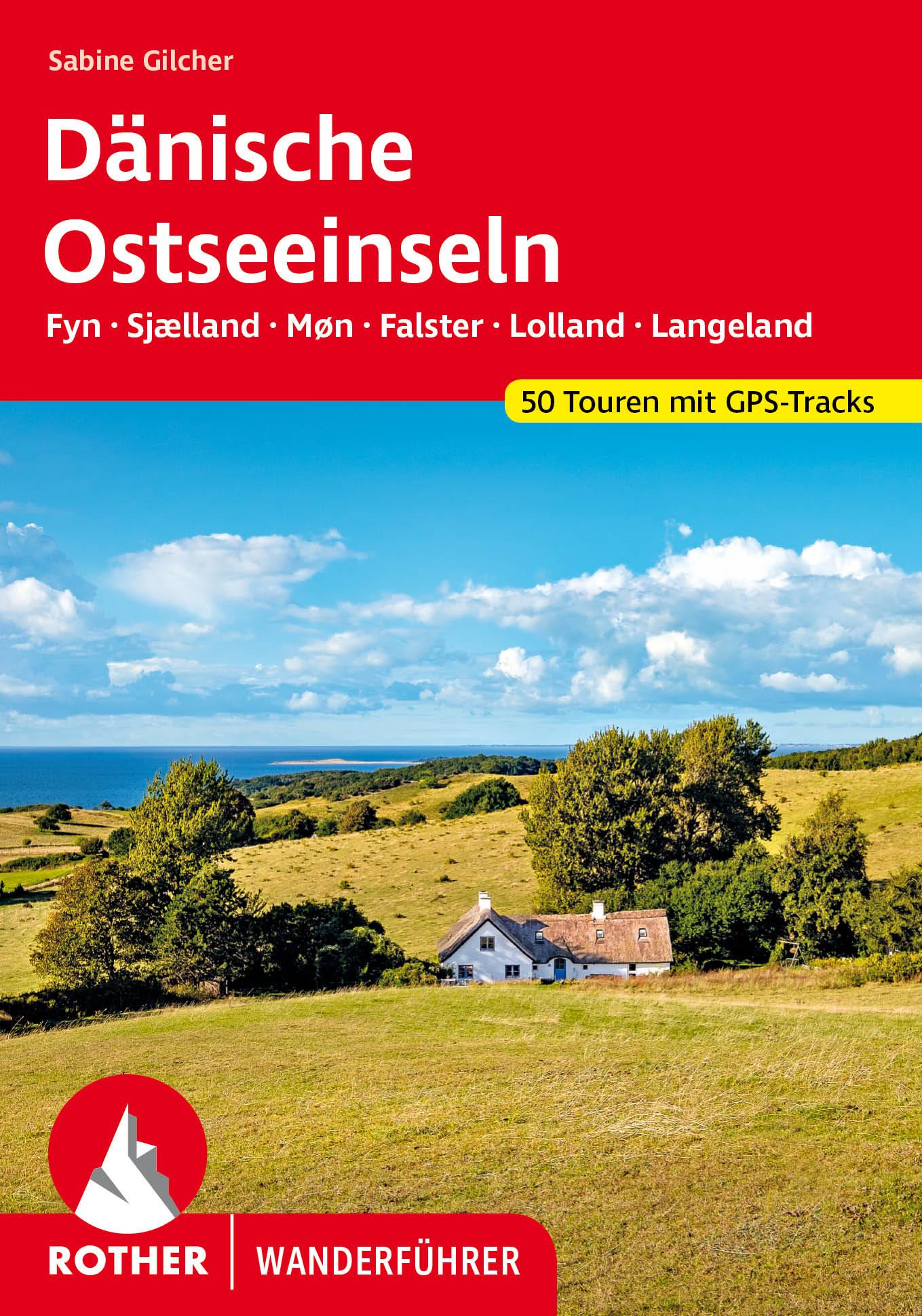 Dänische Ostseeinseln