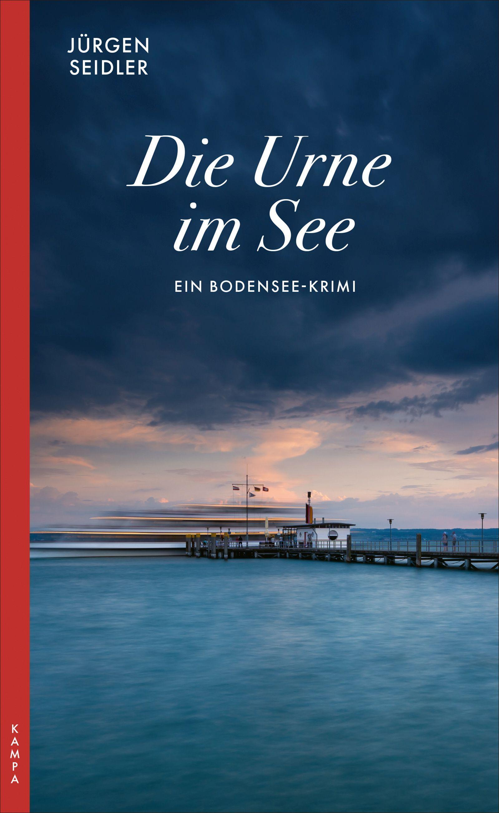 Die Urne im See