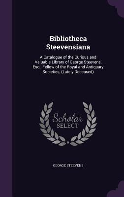 Bibliotheca Steevensiana