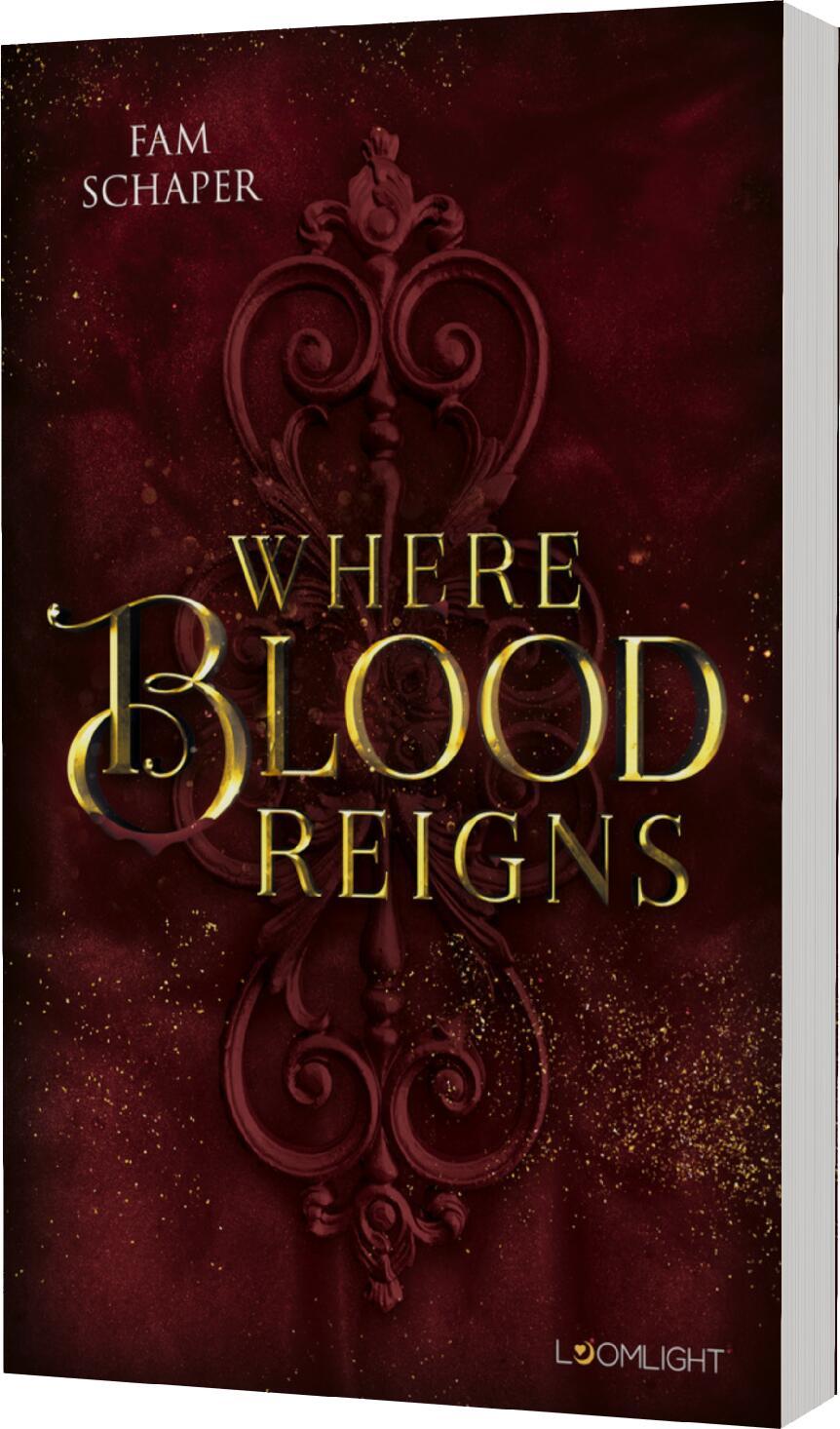 Where Blood Reigns