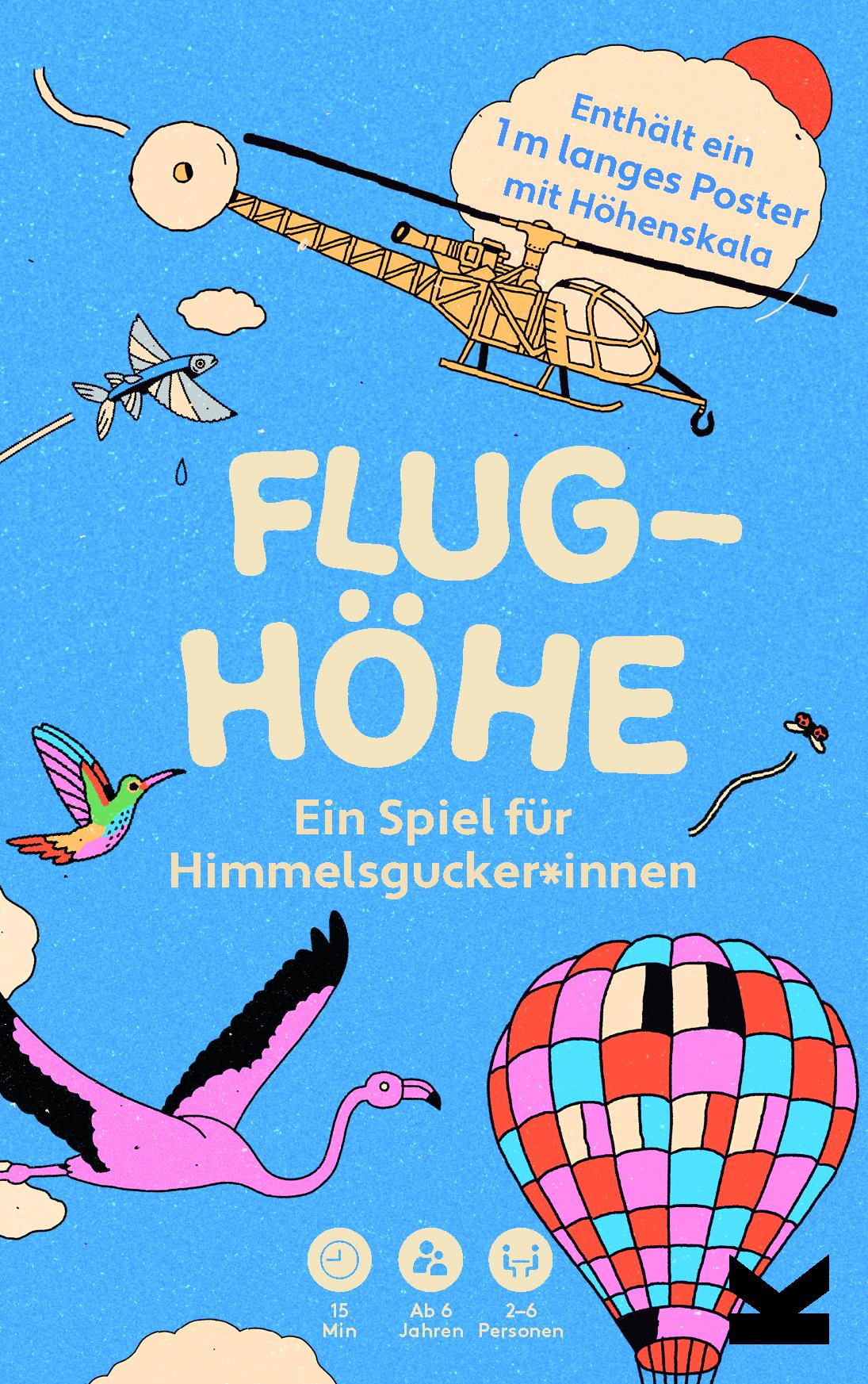 Flughöhe