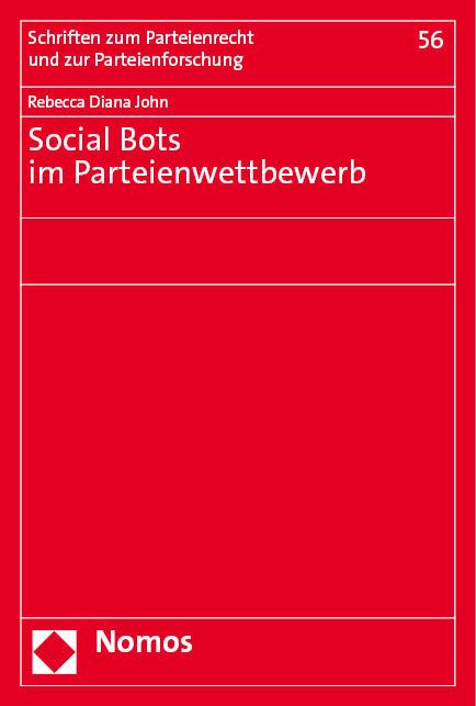 Social Bots im Parteienwettbewerb