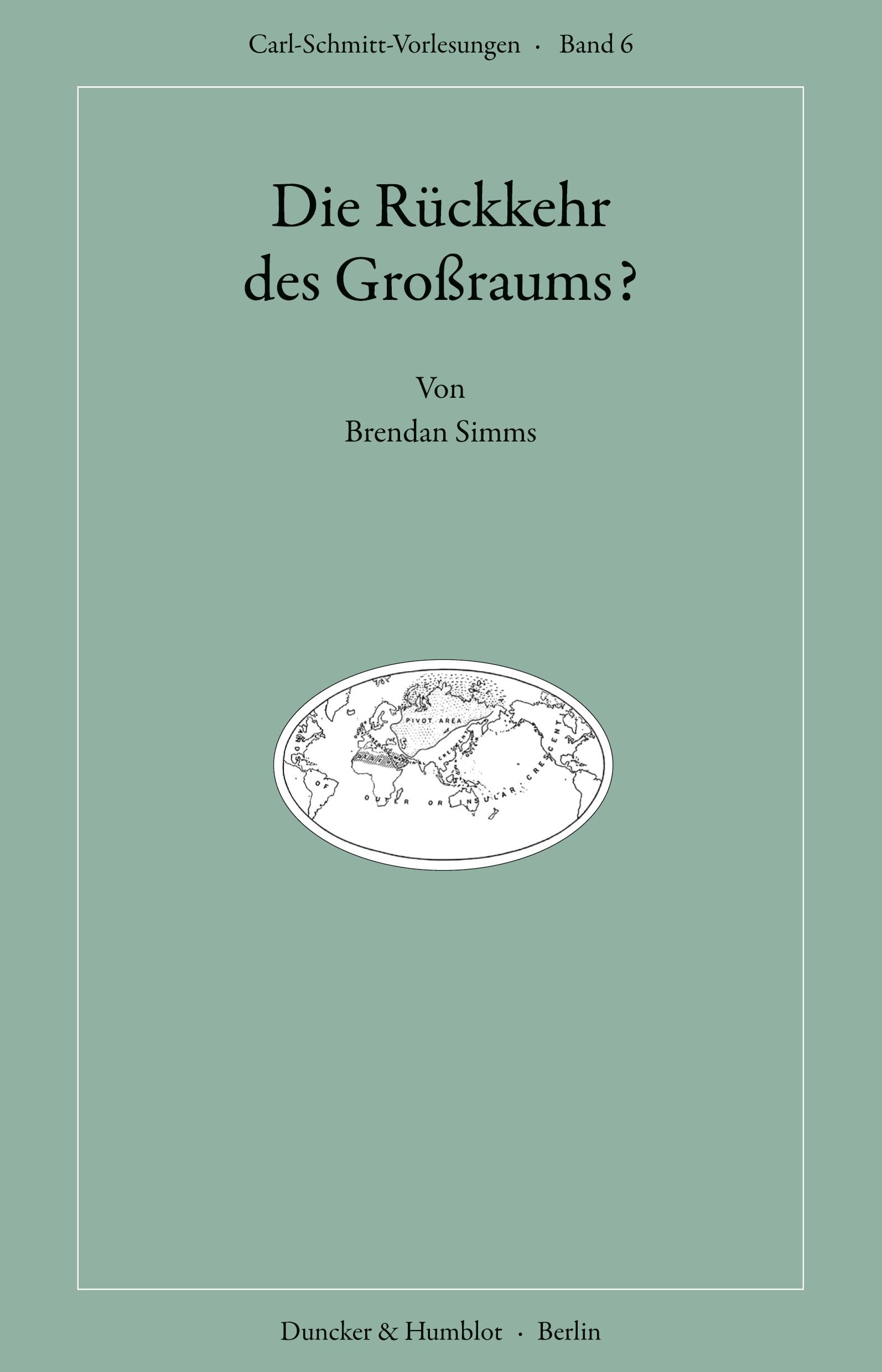 Die Rückkehr des Großraums?