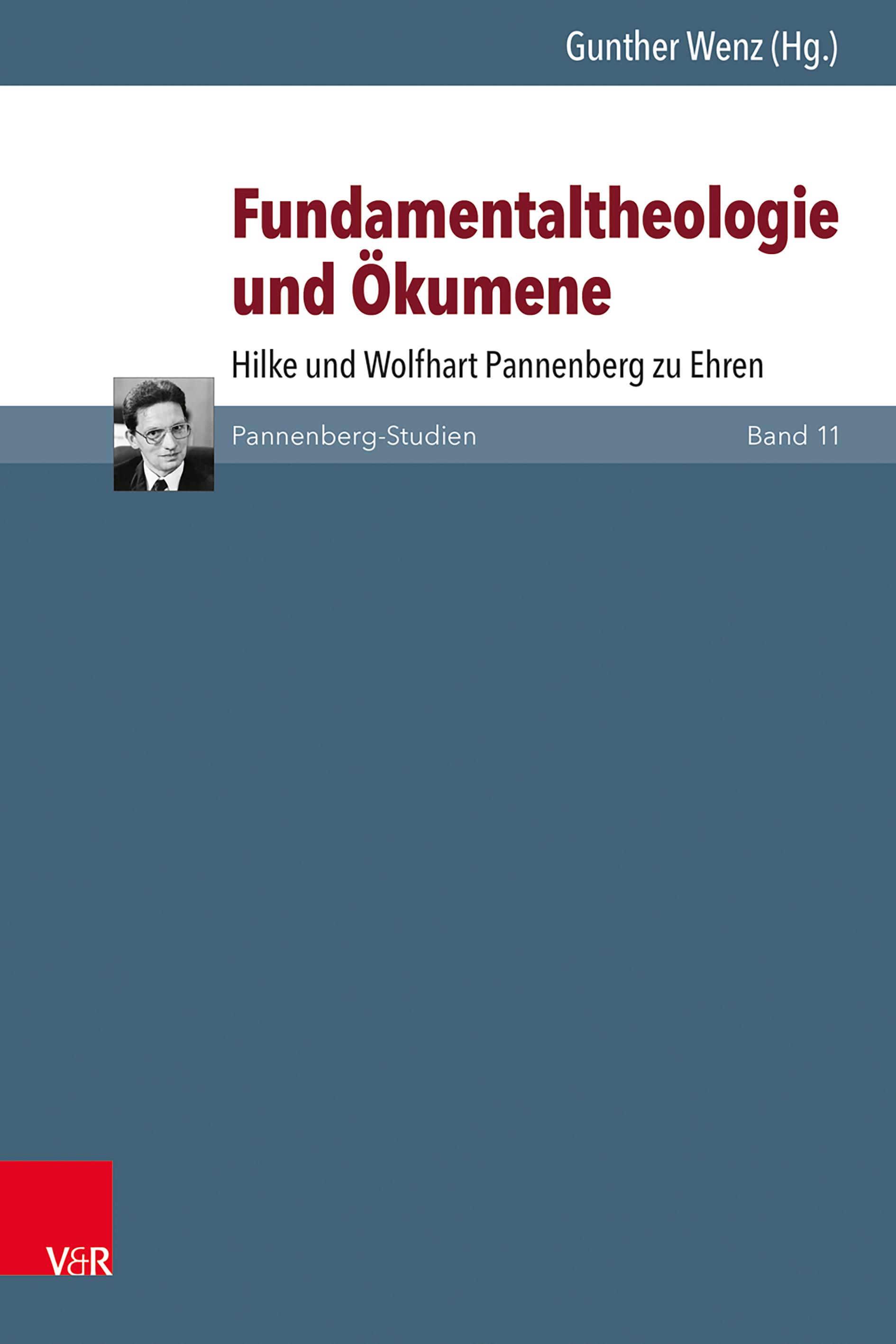 Fundamentaltheologie und Ökumene