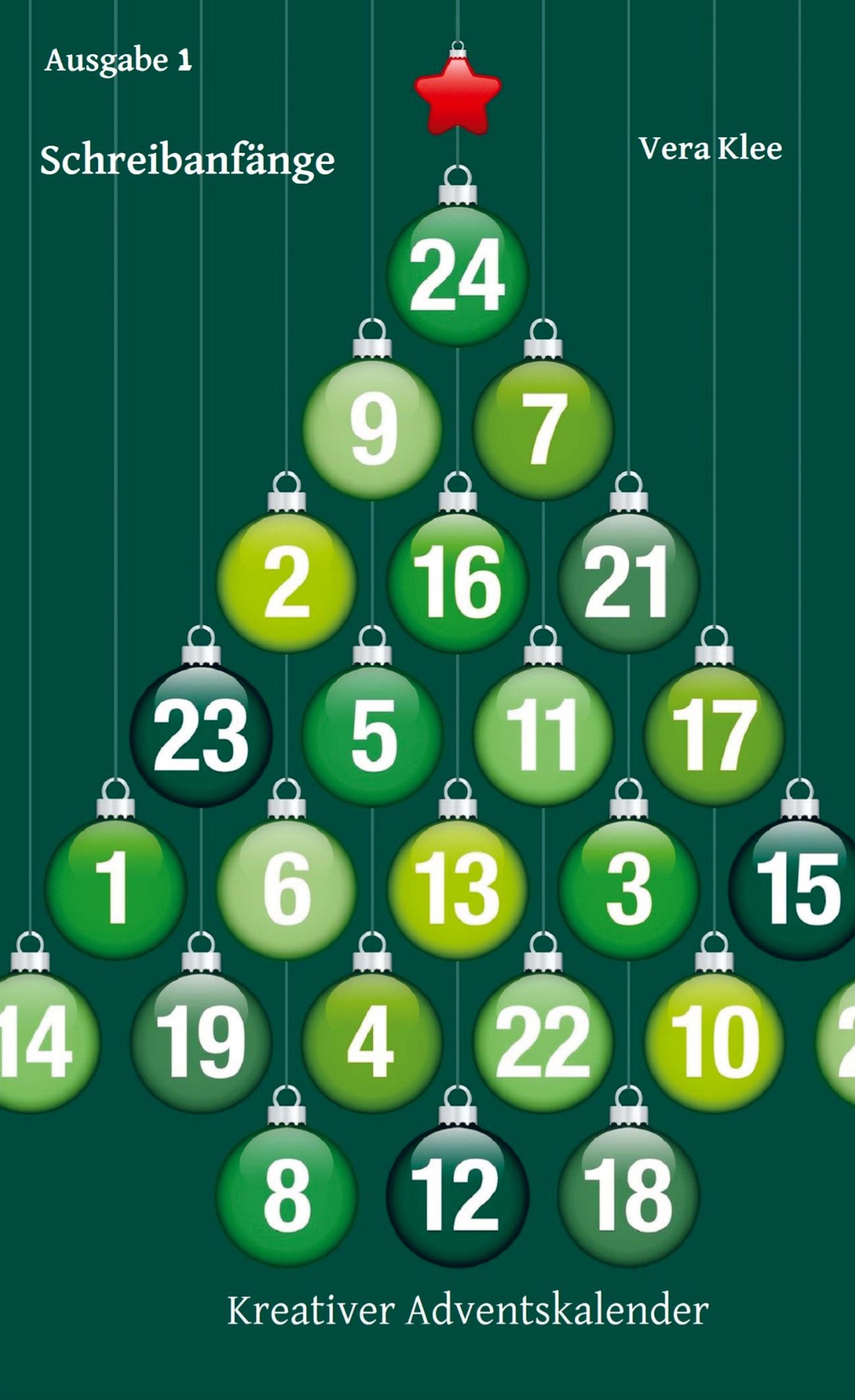 Kreativer Adventskalender