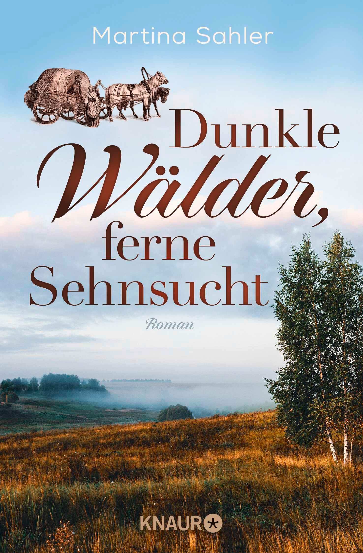 Dunkle Wälder, ferne Sehnsucht