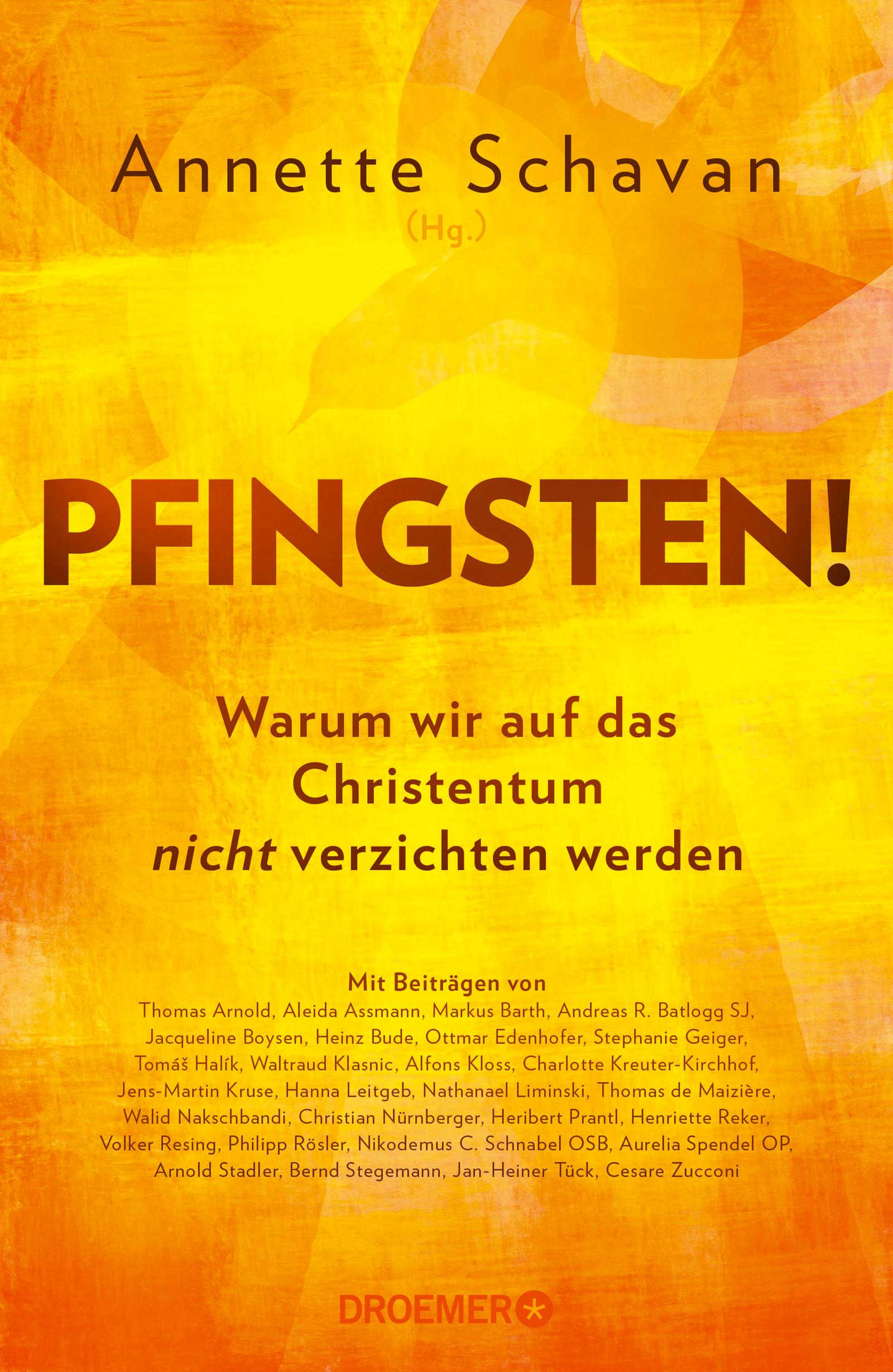 Pfingsten!