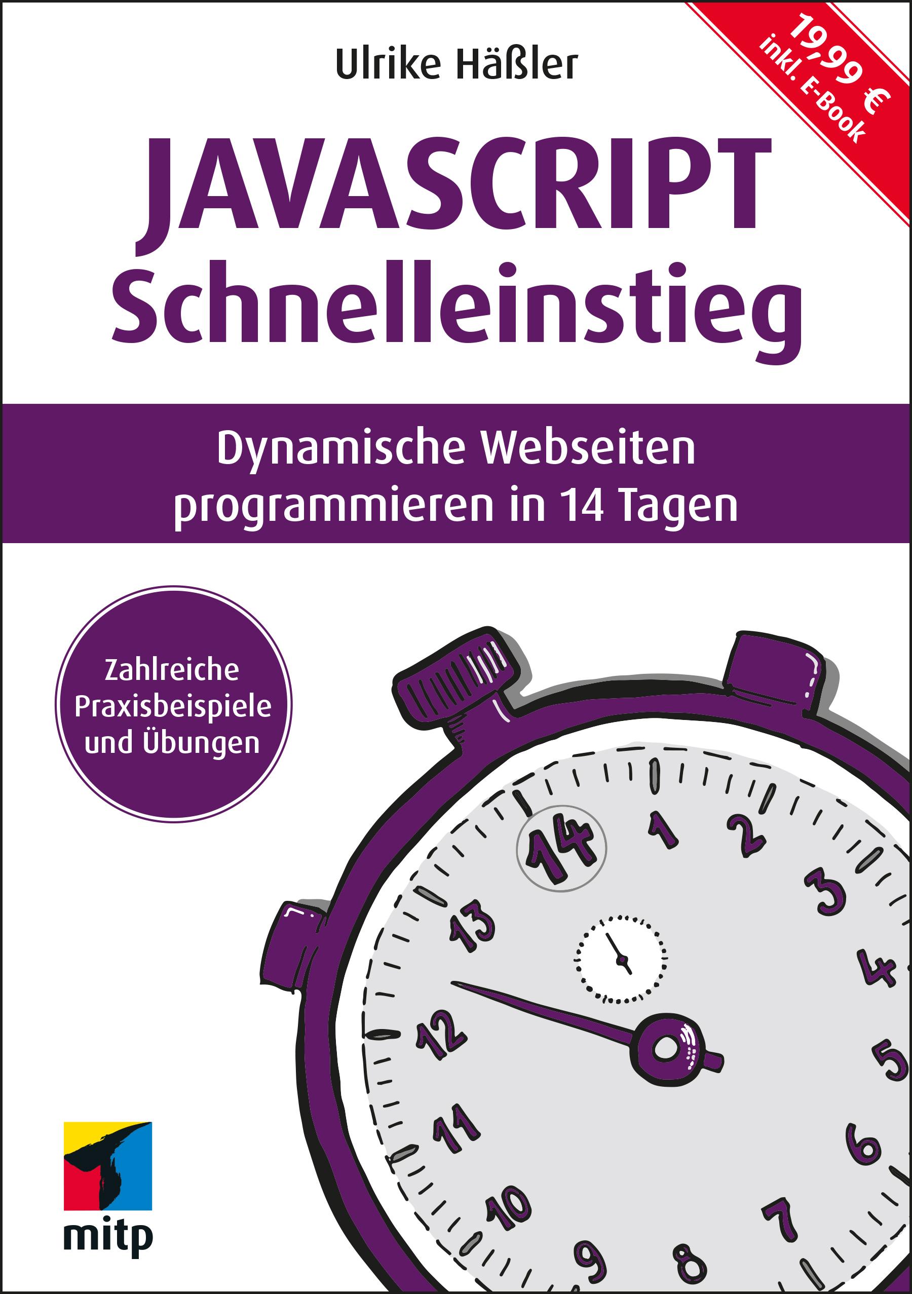 JavaScript Schnelleinstieg