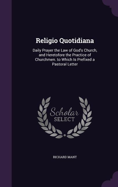 Religio Quotidiana