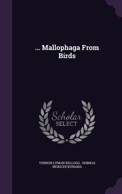 ... Mallophaga From Birds