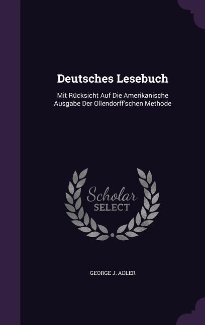 Deutsches Lesebuch