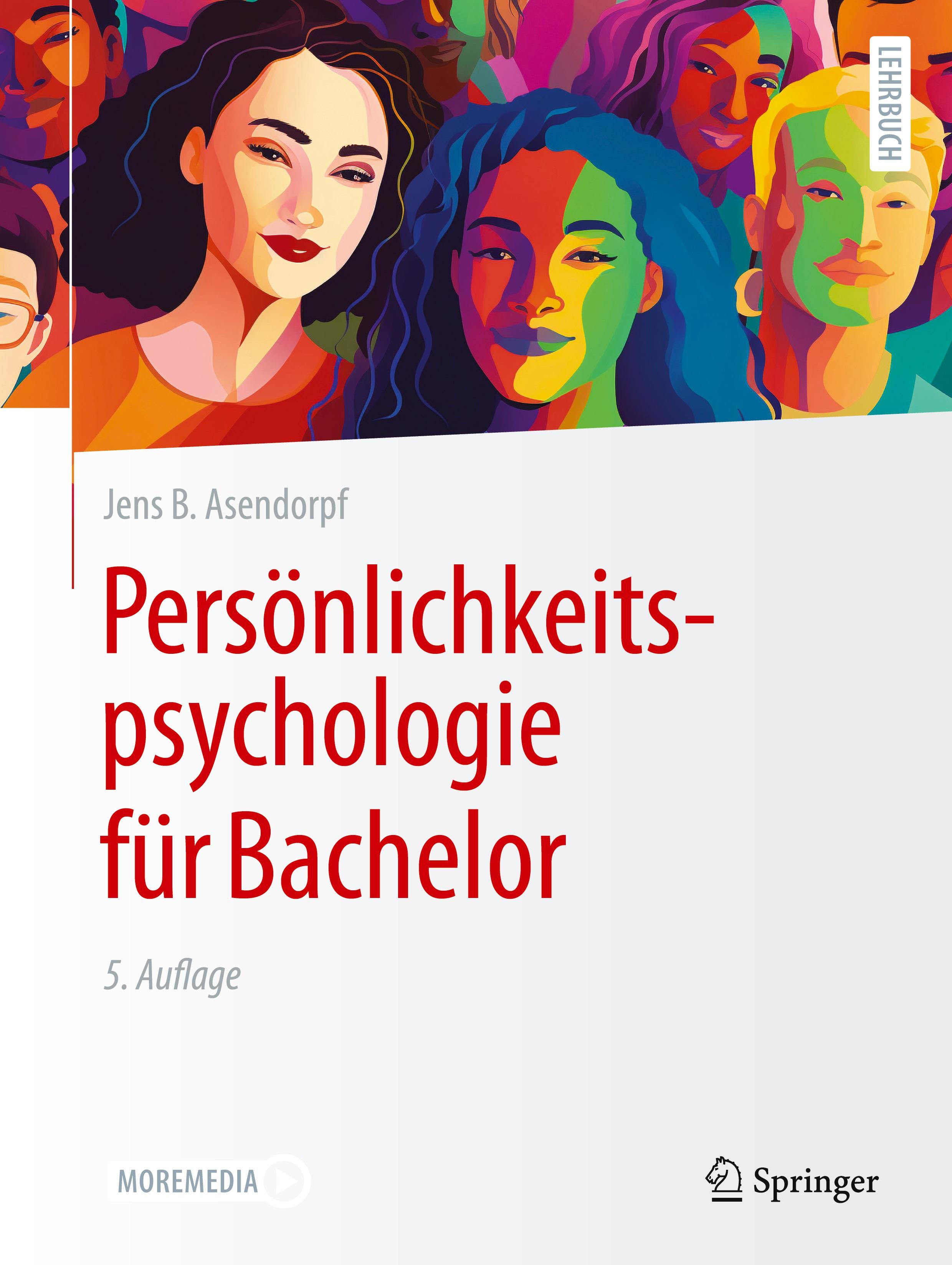 Persönlichkeitspsychologie für Bachelor