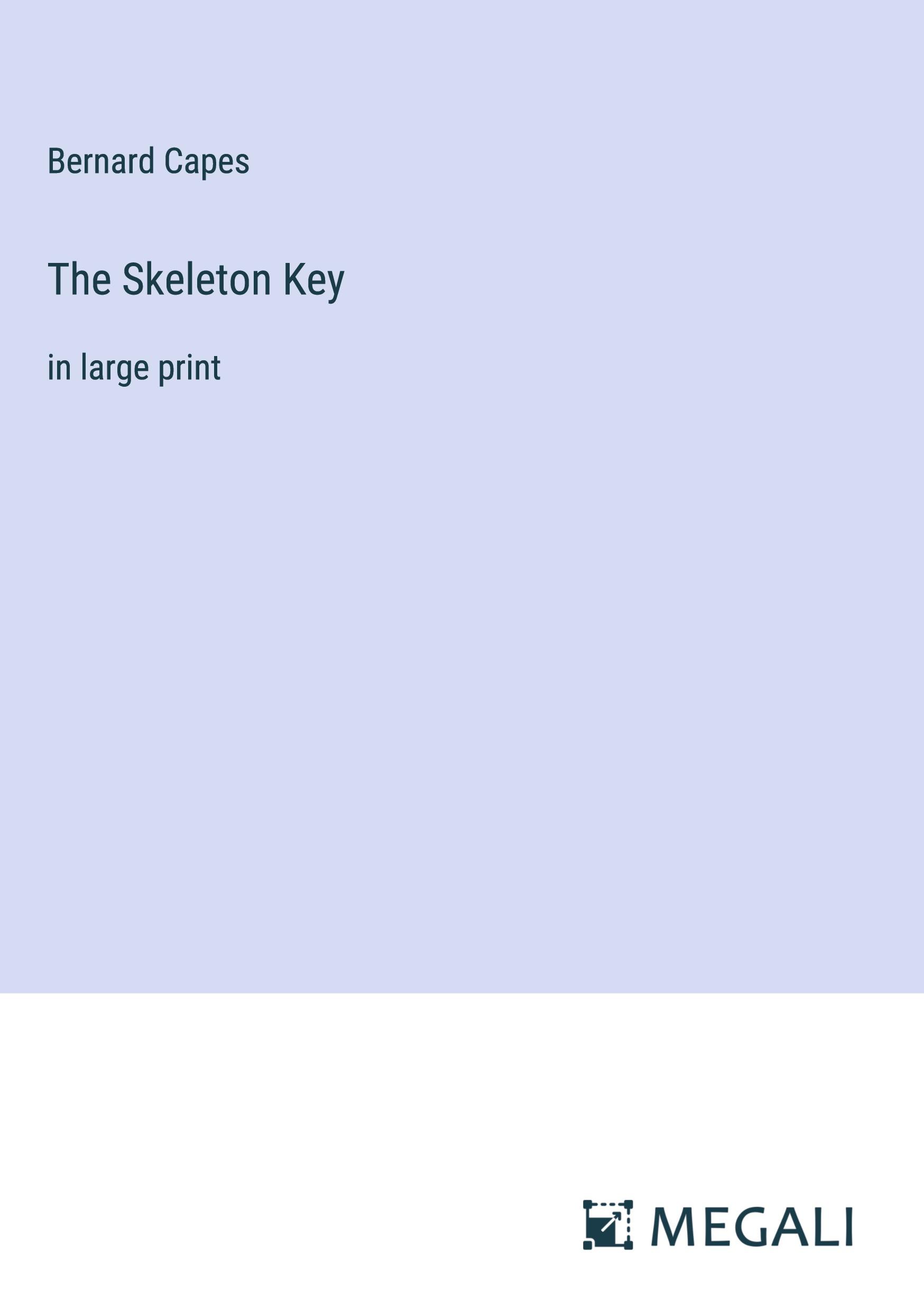 The Skeleton Key