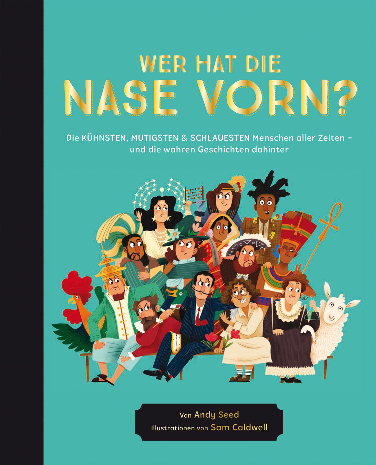 Wer hat die Nase vorn?