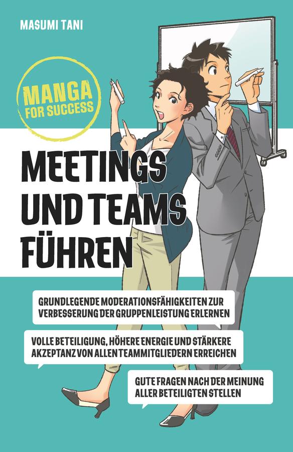 Manga for Success - Meetings und Teams führen