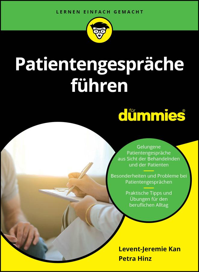 Patientengespräche führen für Dummies