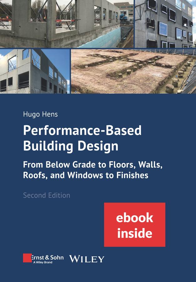 Performance-Based Building Design. E-Bundle