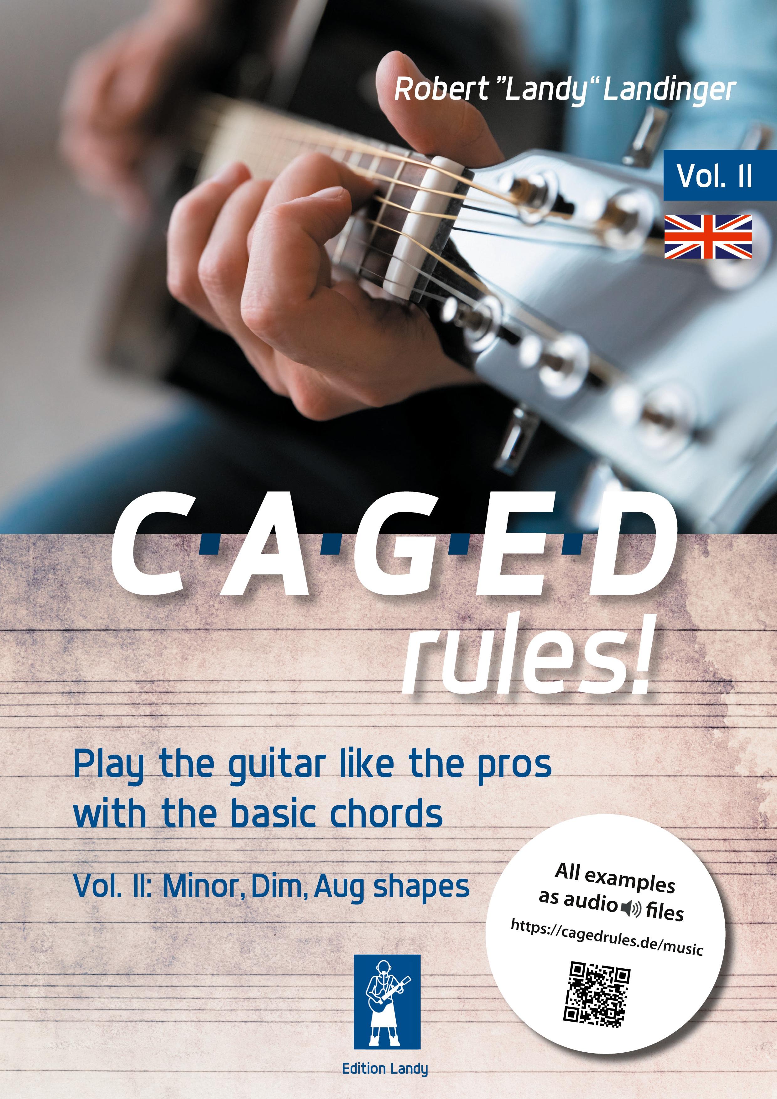 CAGEDrules! Volume 2