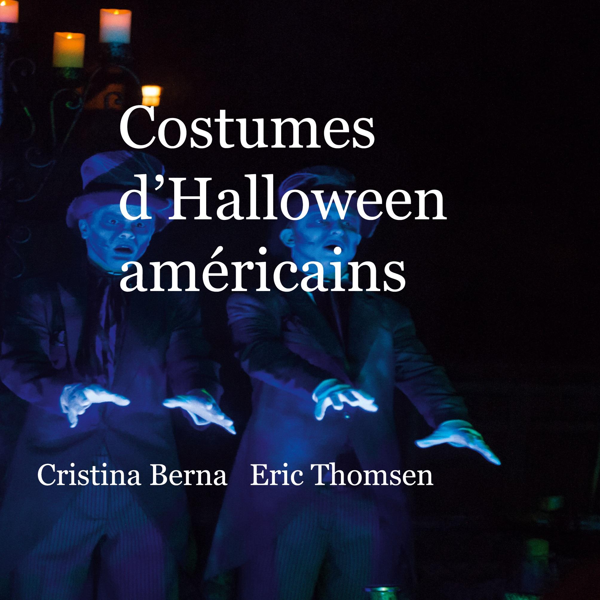 Costumes d'Halloween américains