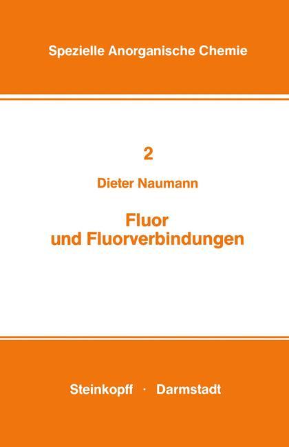 Fluor und Fluorverbindungen