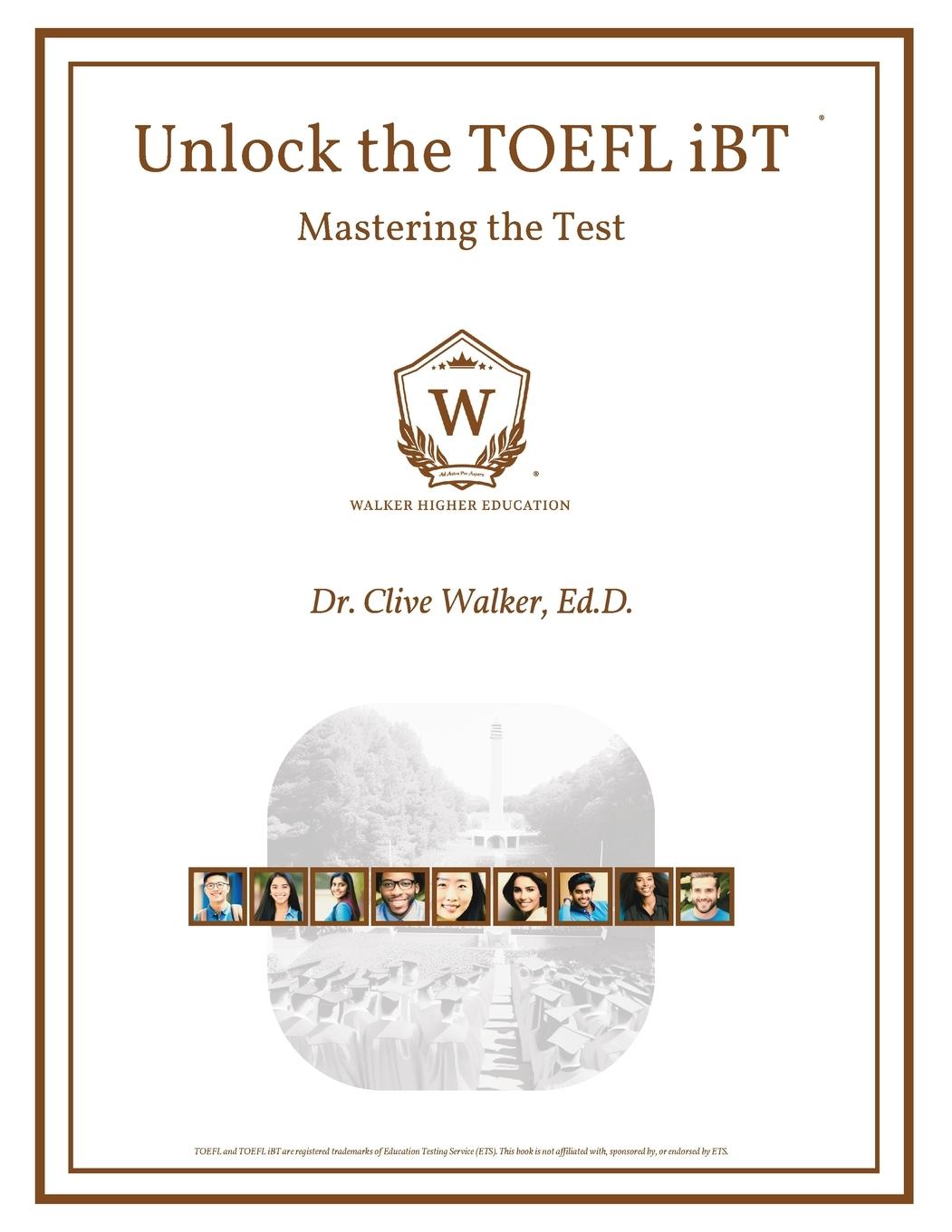 Unlock the TOEFL iBT