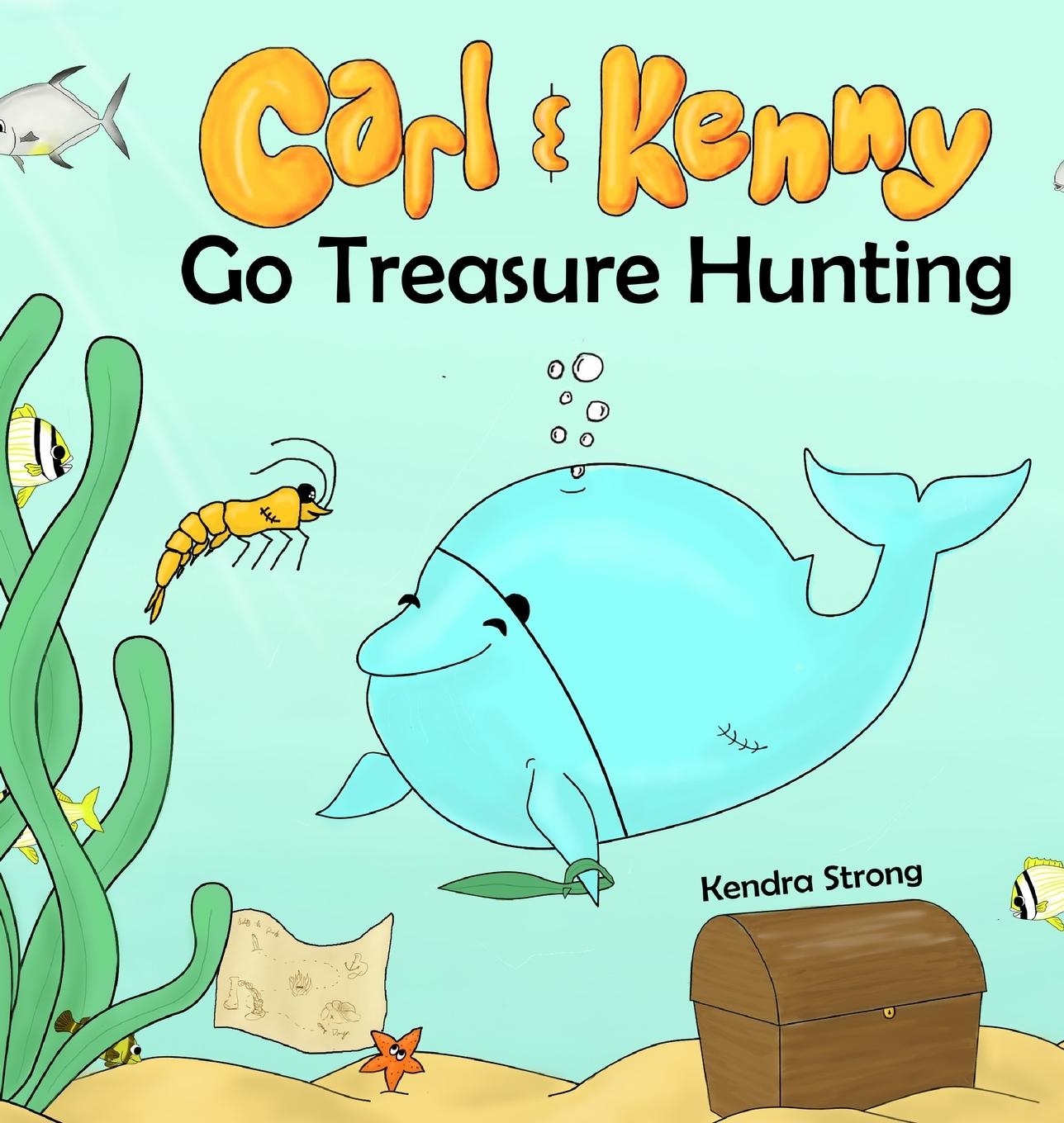 Carl and Kenny Go Treasure Hunting