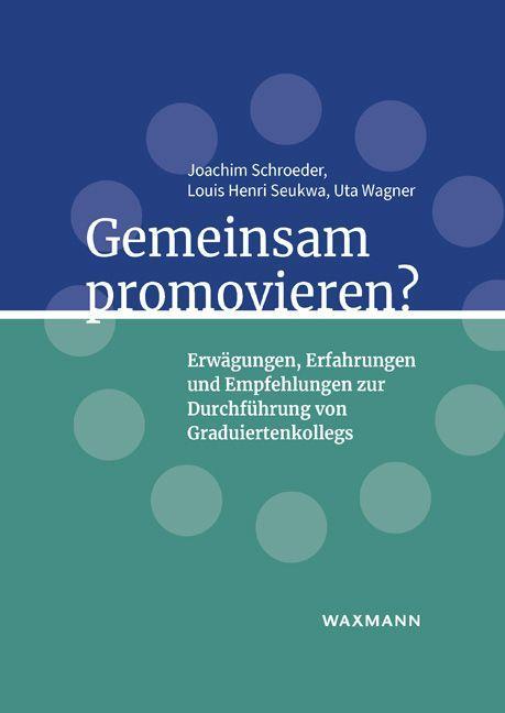 Gemeinsam promovieren?