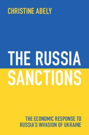 The Russia Sanctions