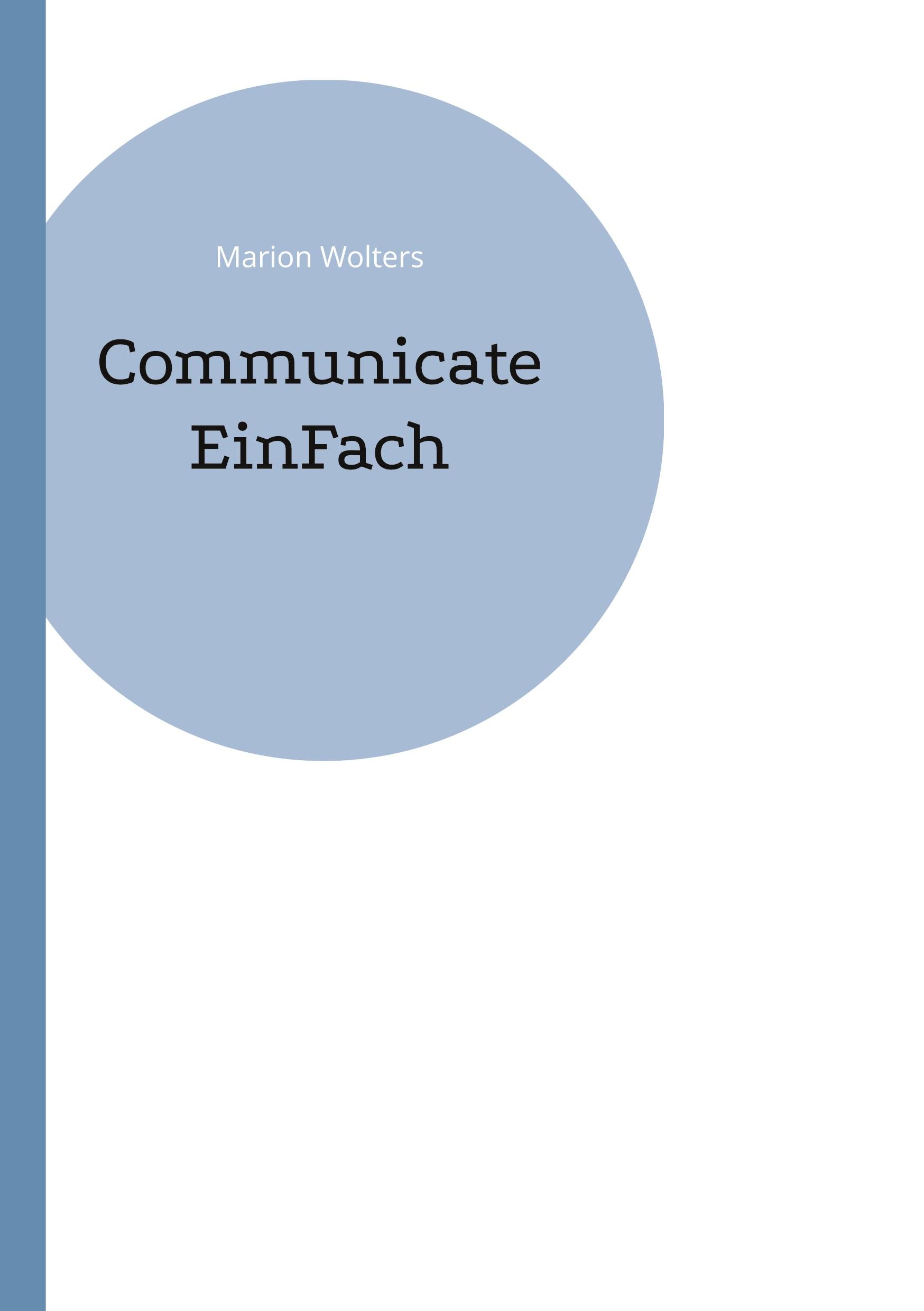 Communicate EinFach