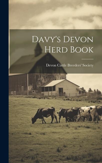 Davy's Devon Herd Book