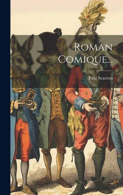 Roman Comique...