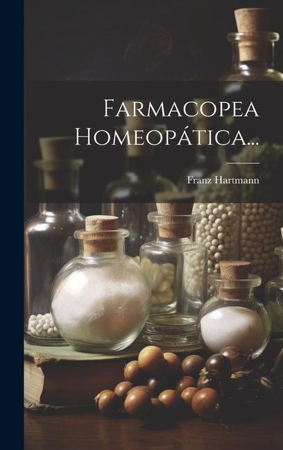 Farmacopea Homeopática...