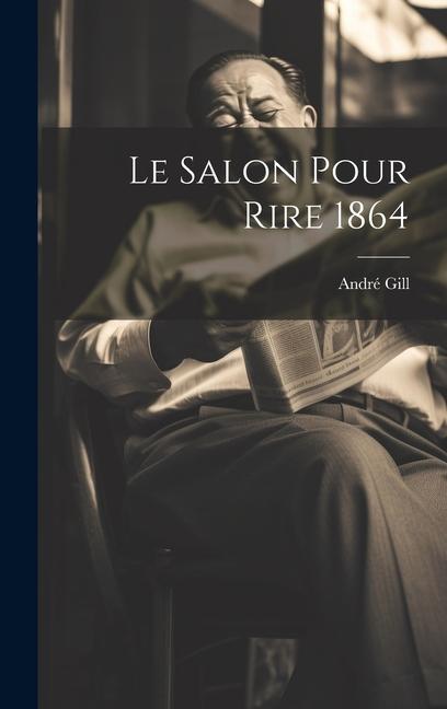 Le Salon Pour Rire 1864