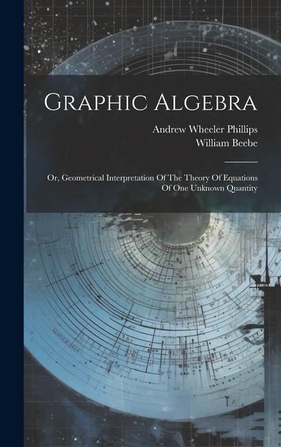 Graphic Algebra: Or, Geometrical Interpretation Of The Theory Of Equations Of One Unknown Quantity