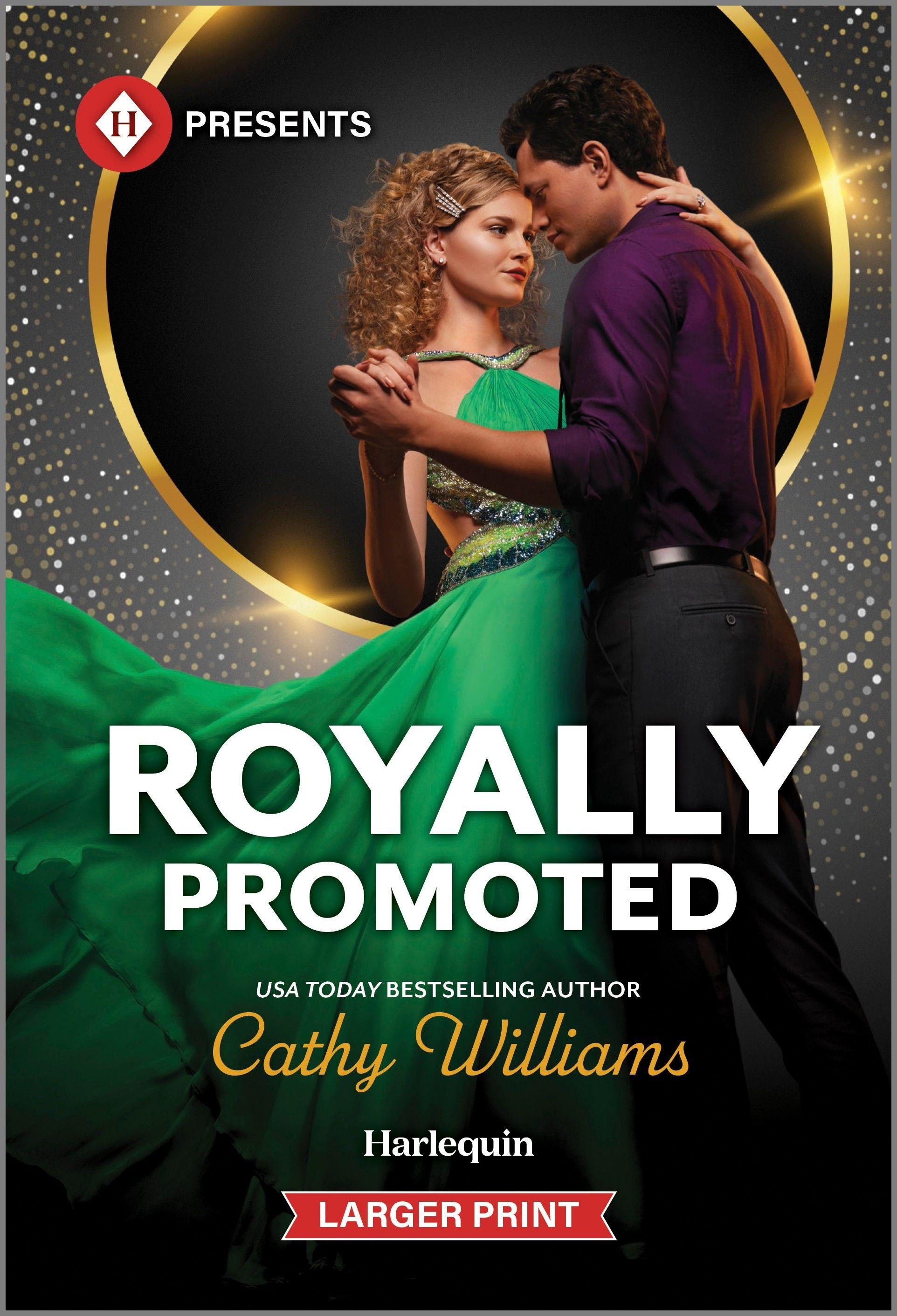 Royally Promoted