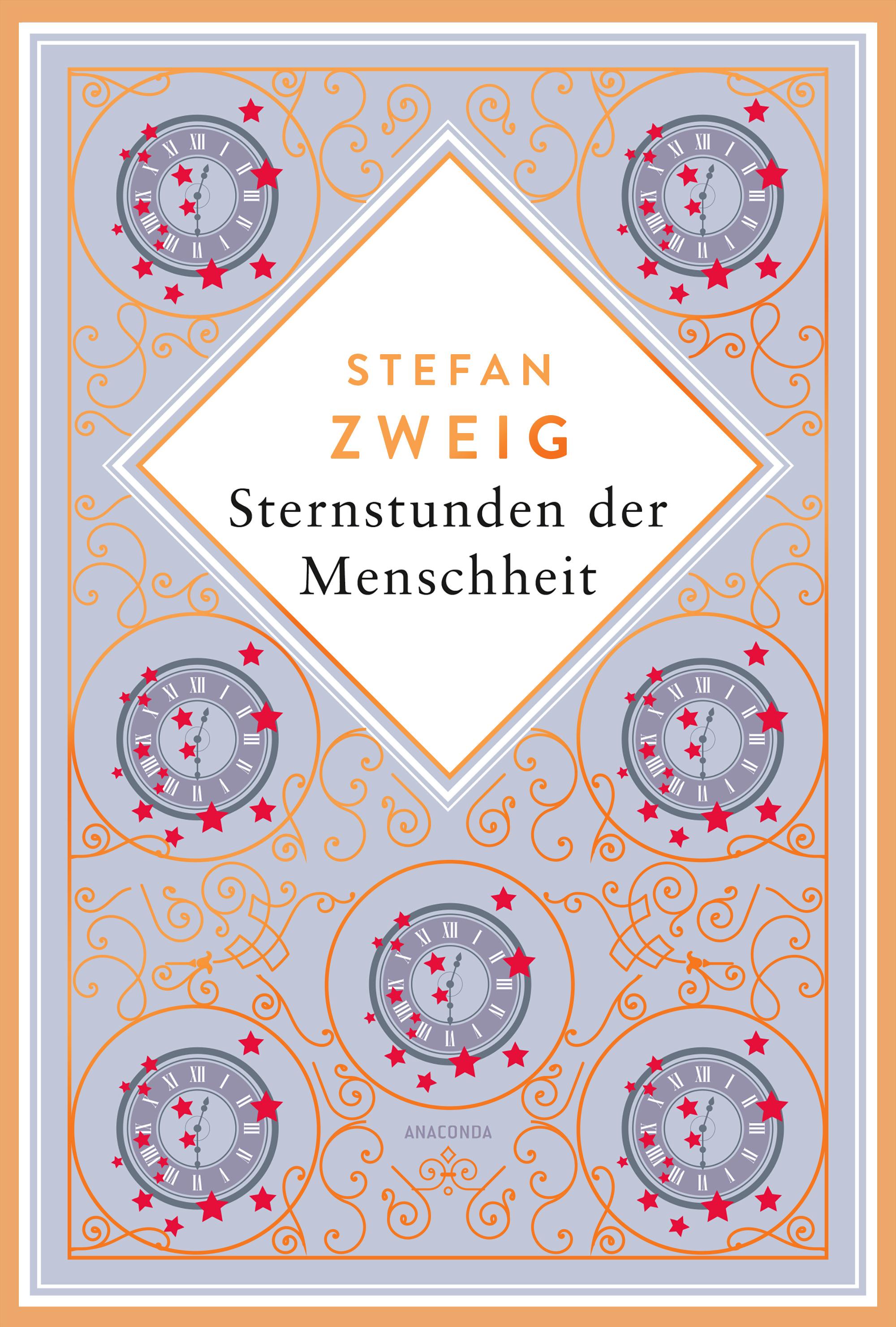 Sternstunden der Menschheit. Schmuckausgabe mit Kupferprägung