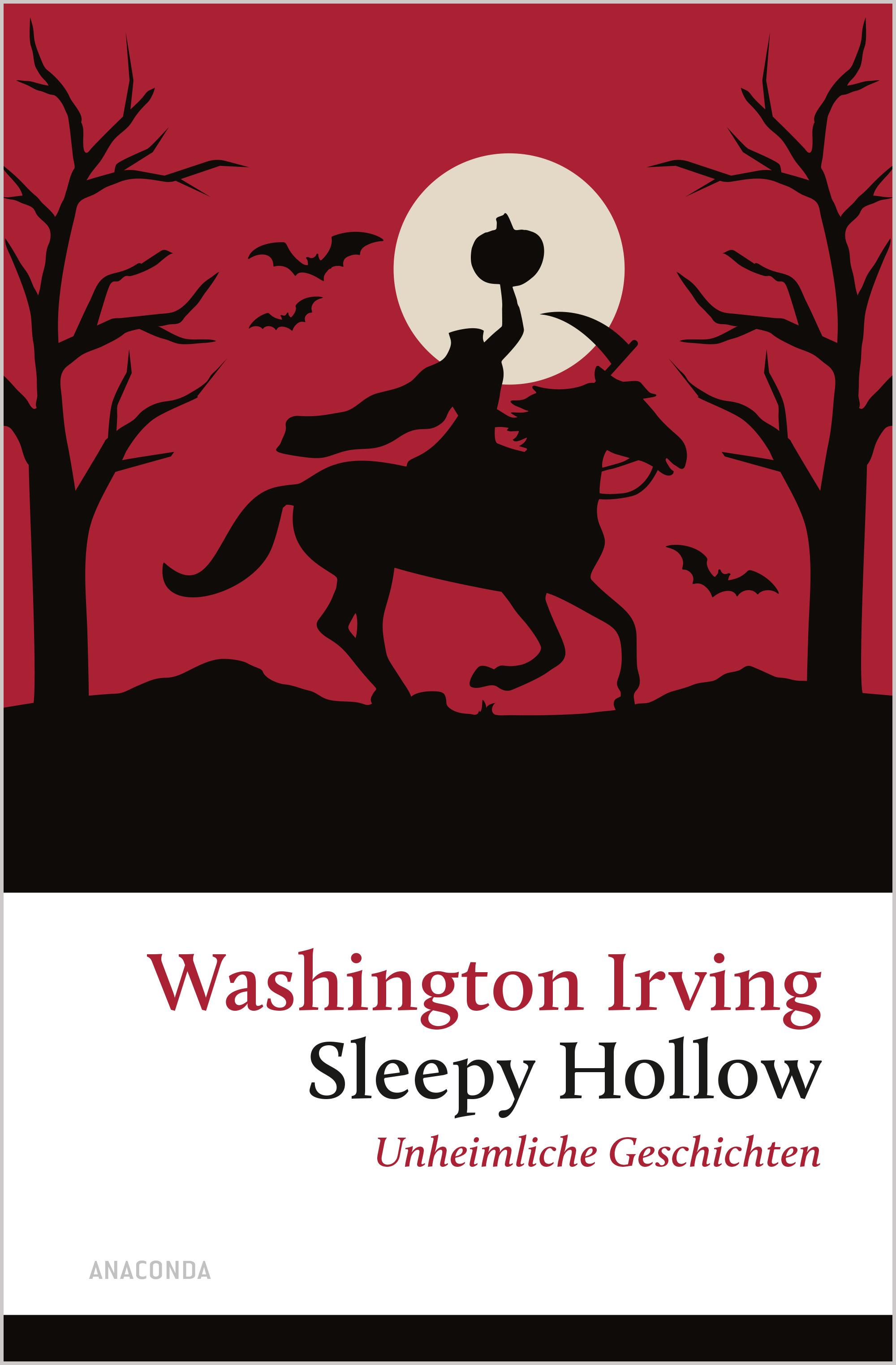 Sleepy Hollow. Unheimliche Geschichten