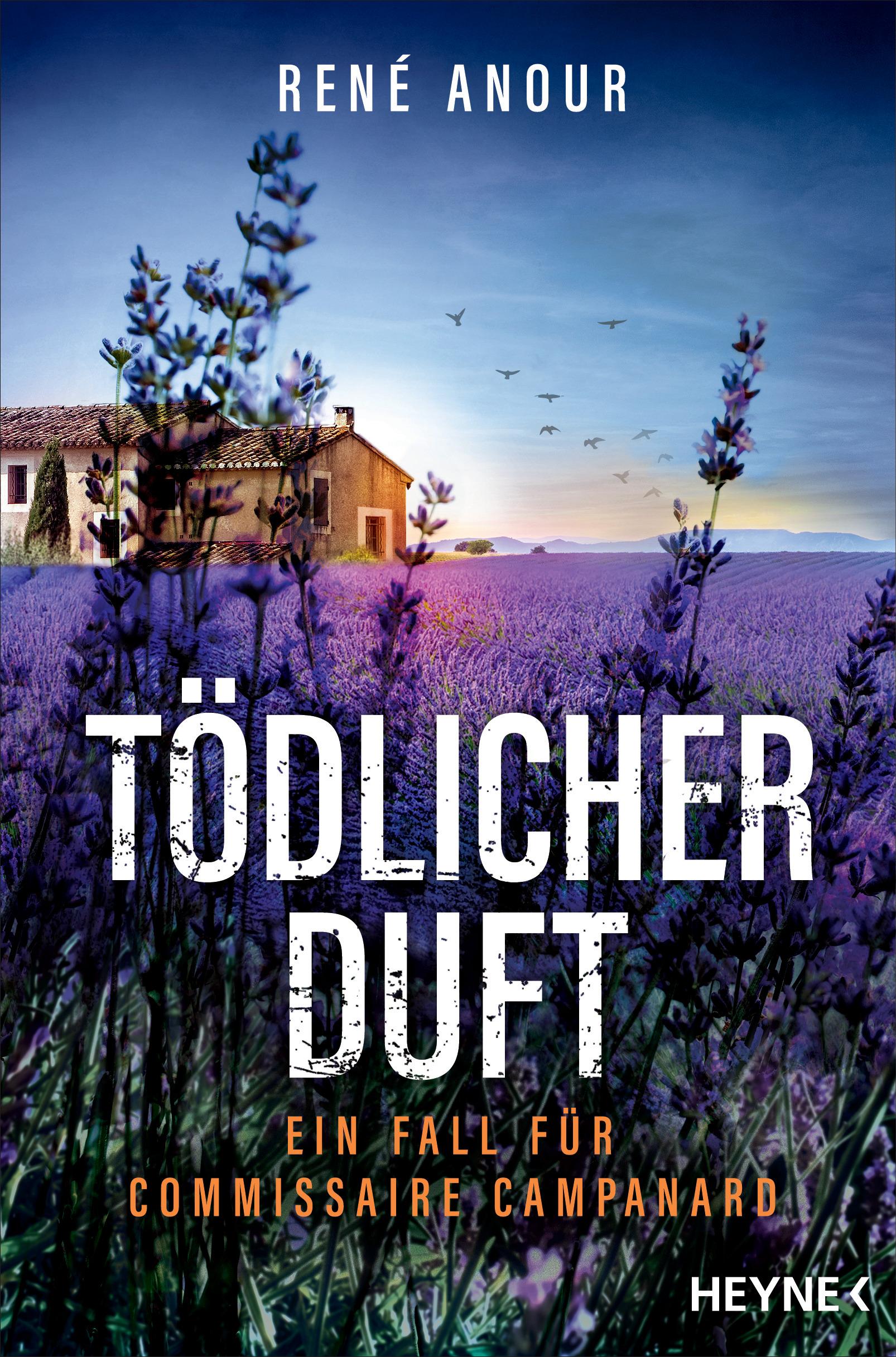 Tödlicher Duft