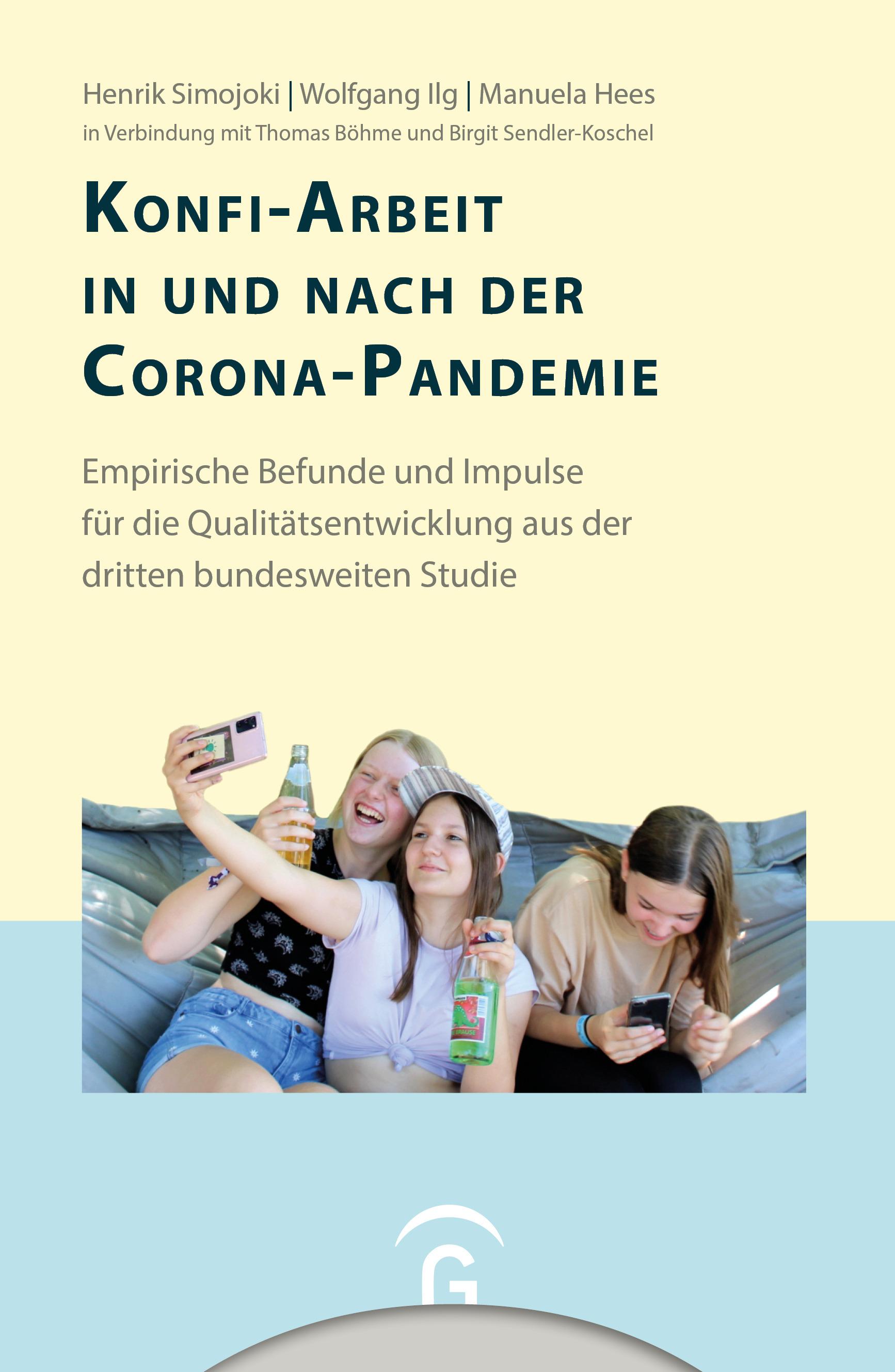 Konfi-Arbeit in und nach der Corona-Pandemie