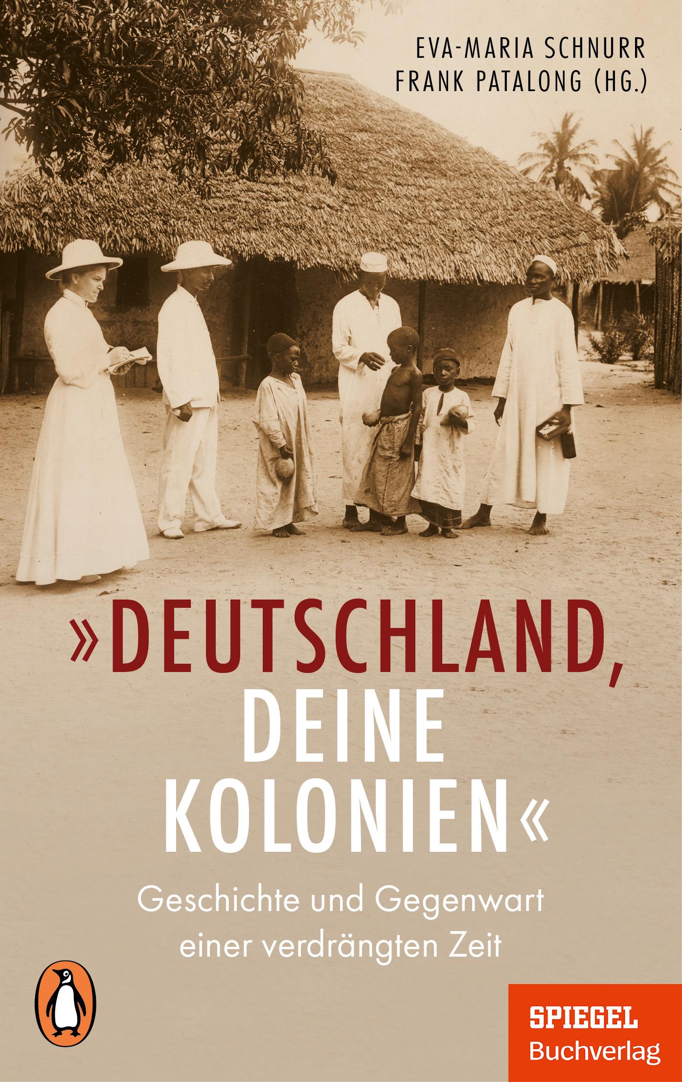 "Deutschland, deine Kolonien"