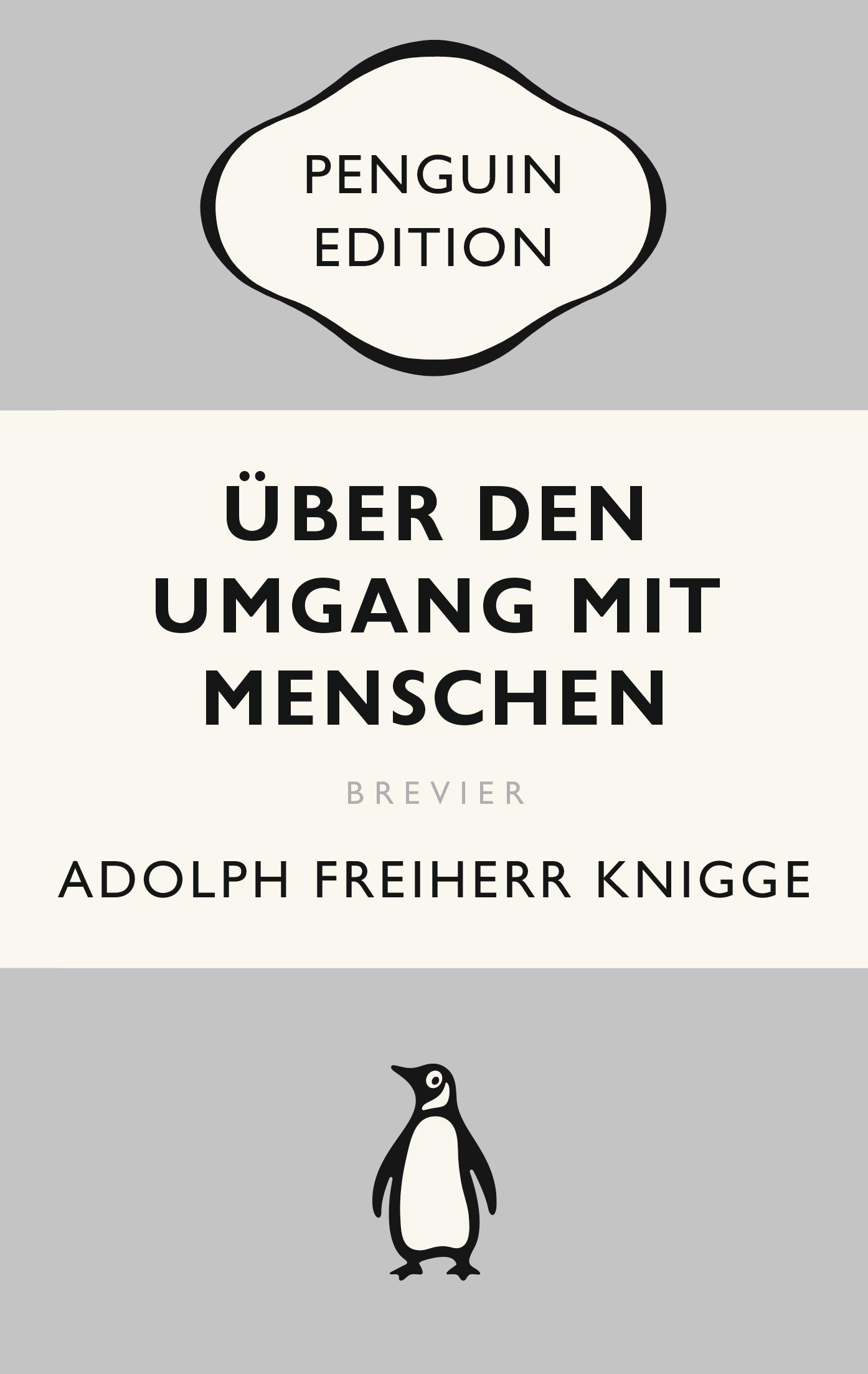 Über den Umgang mit Menschen