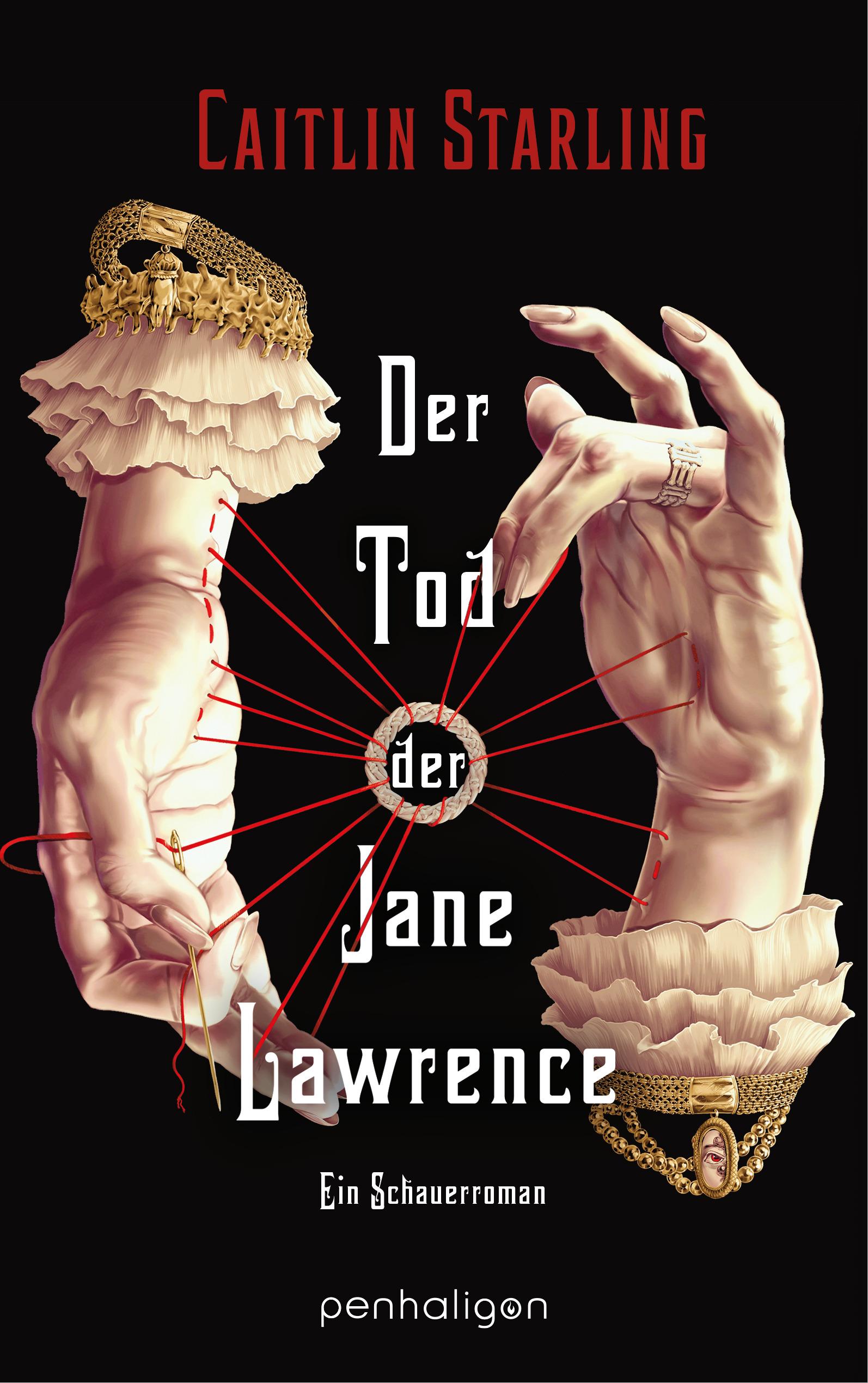 Der Tod der Jane Lawrence