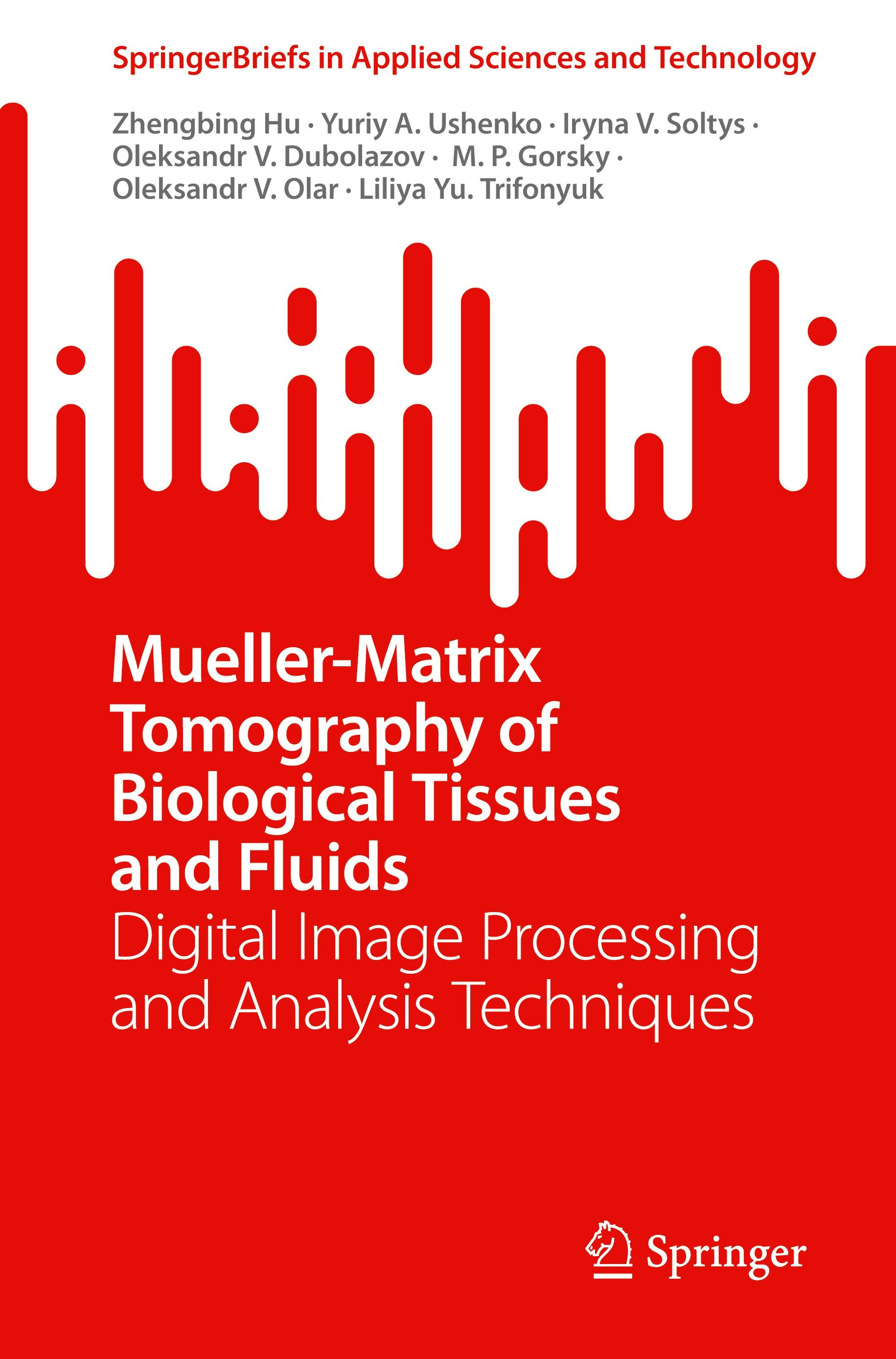 Mueller-Matrix Tomography of Biological Tissues and Fluids