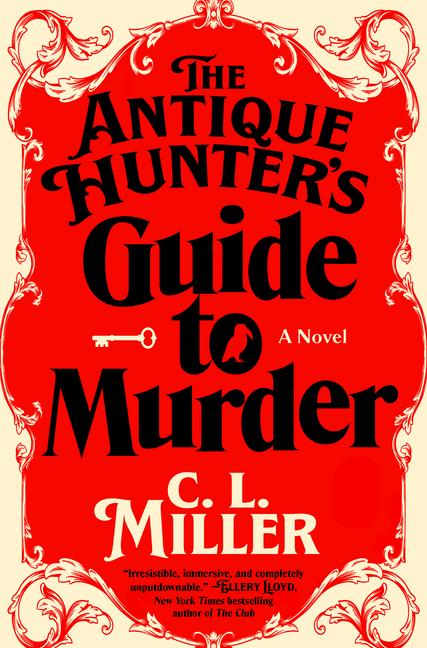 The Antique Hunter's Guide to Murder