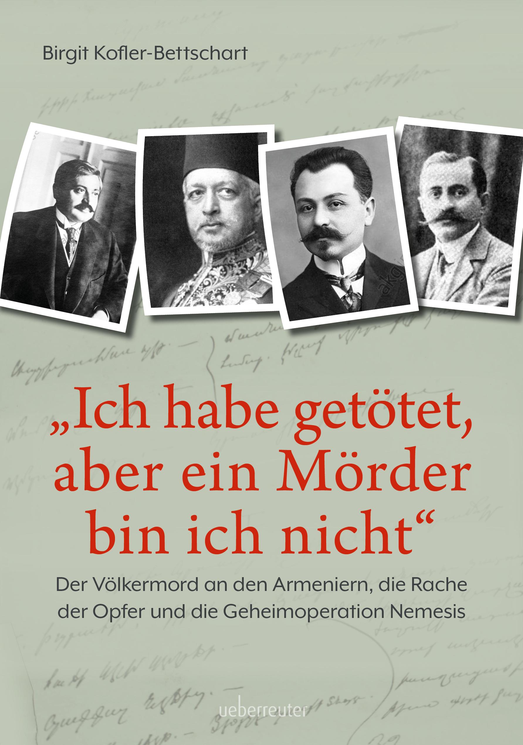 "Ich habe getötet, aber ein Mörder bin ich nicht"