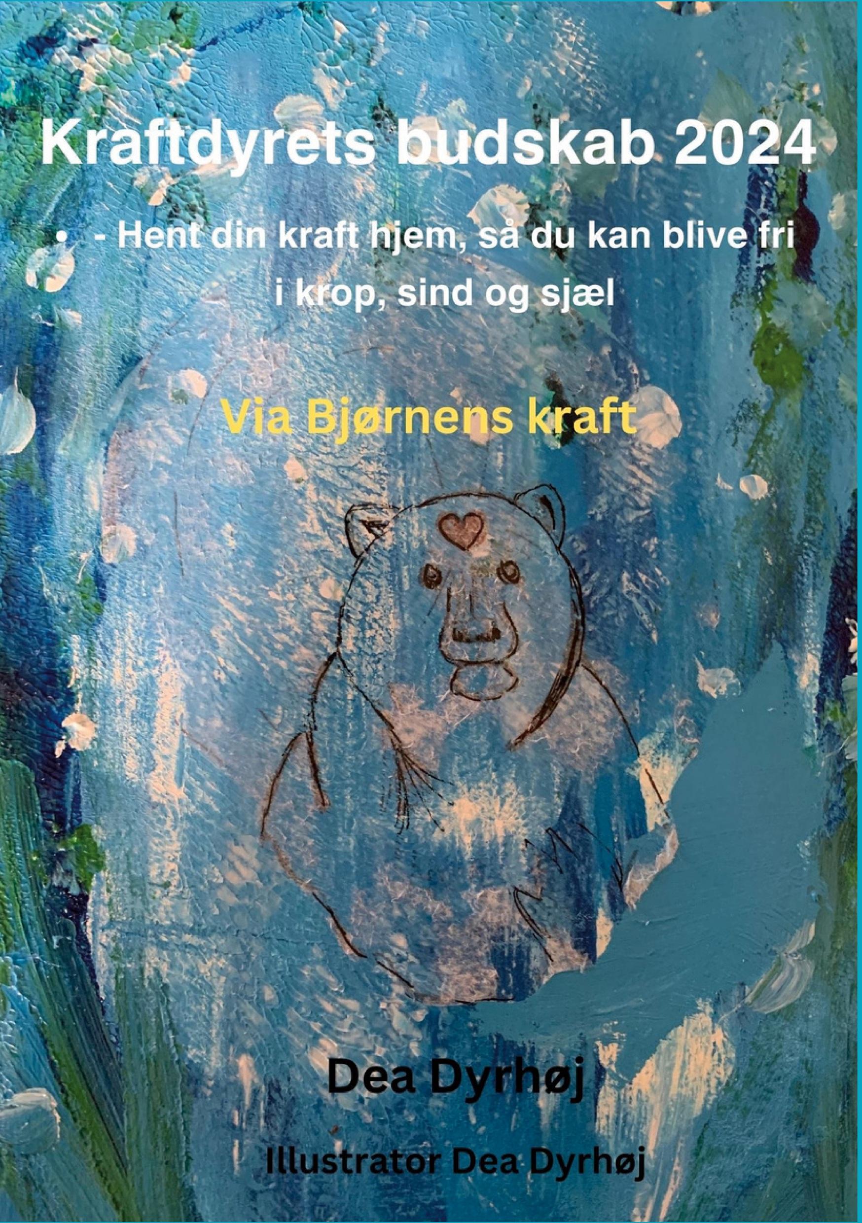 Kraftdyrets budskab 2024