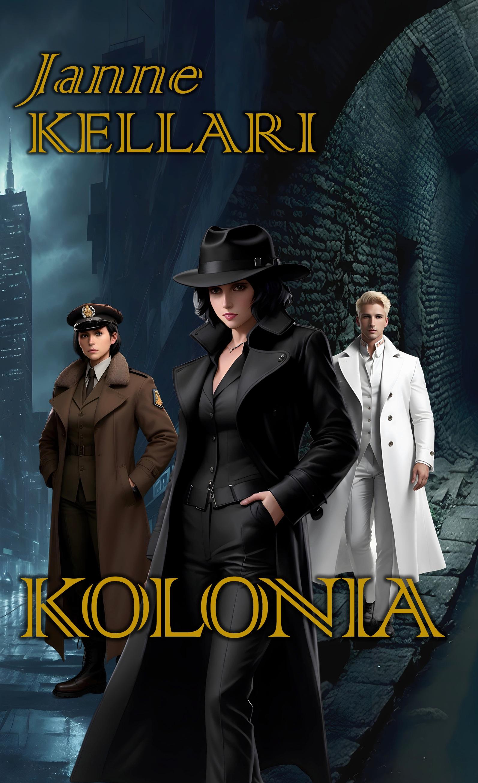 Kolonia