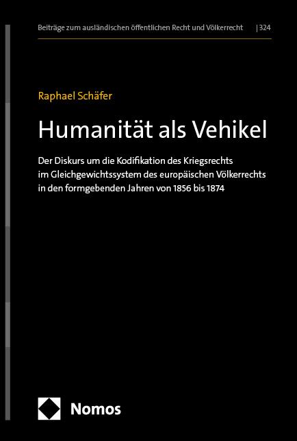 Humanität als Vehikel