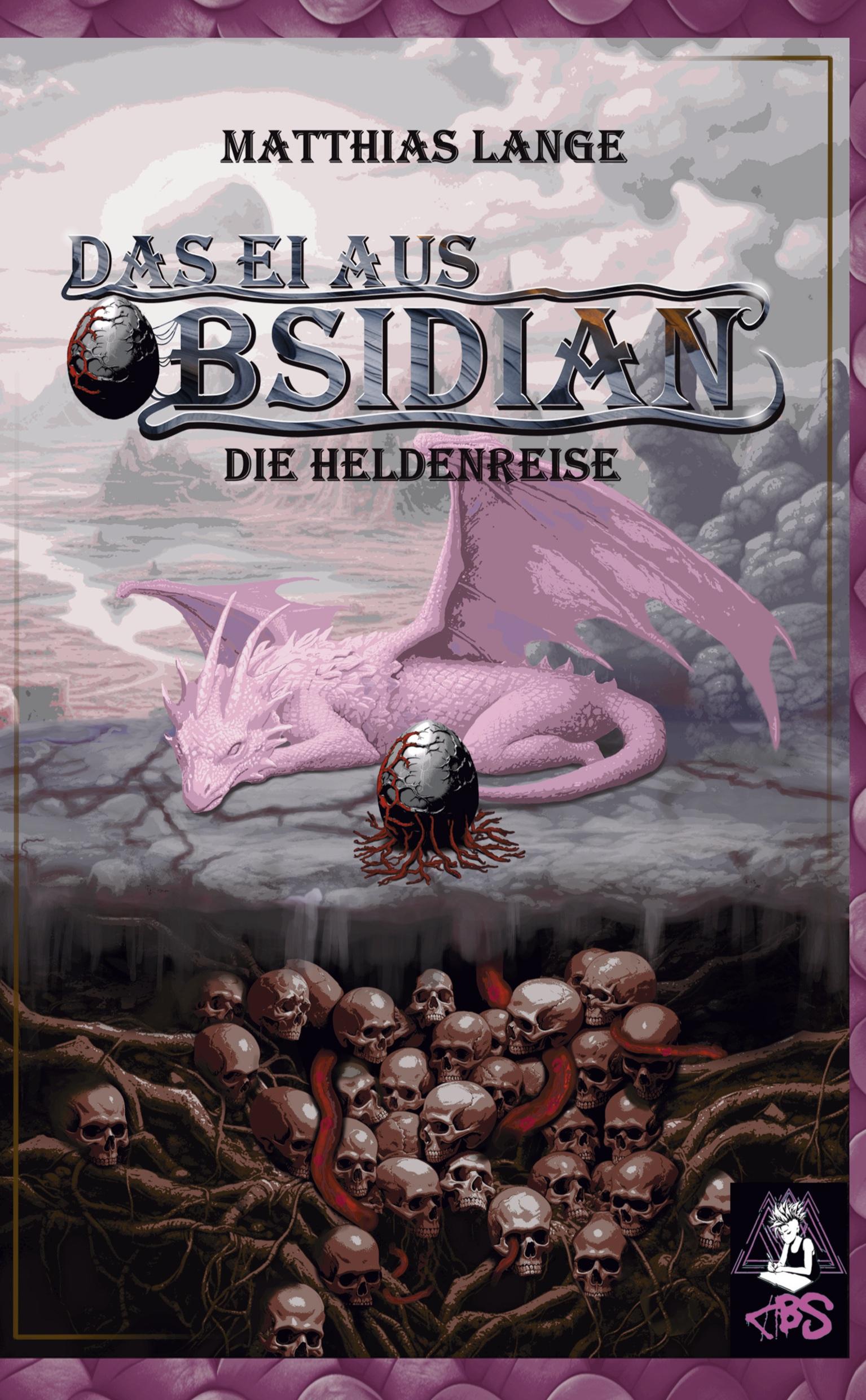 Das Ei aus Obsidian