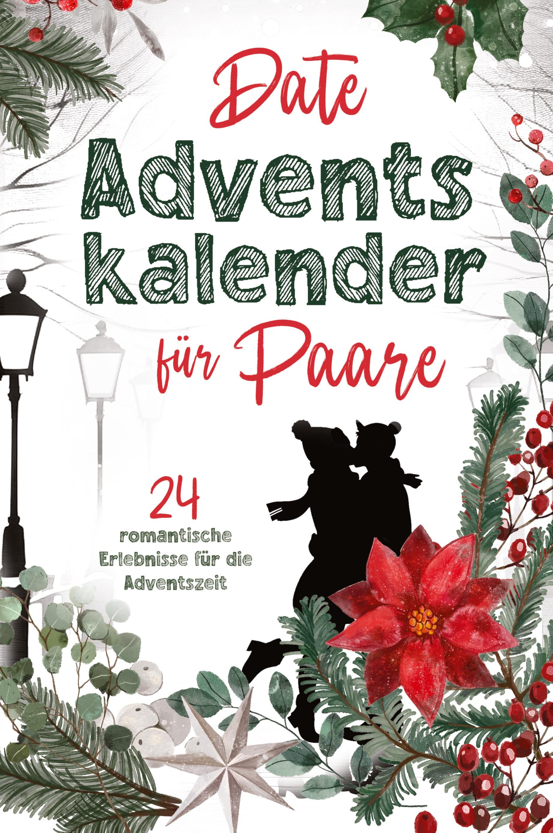 Date Adventskalender für Paare